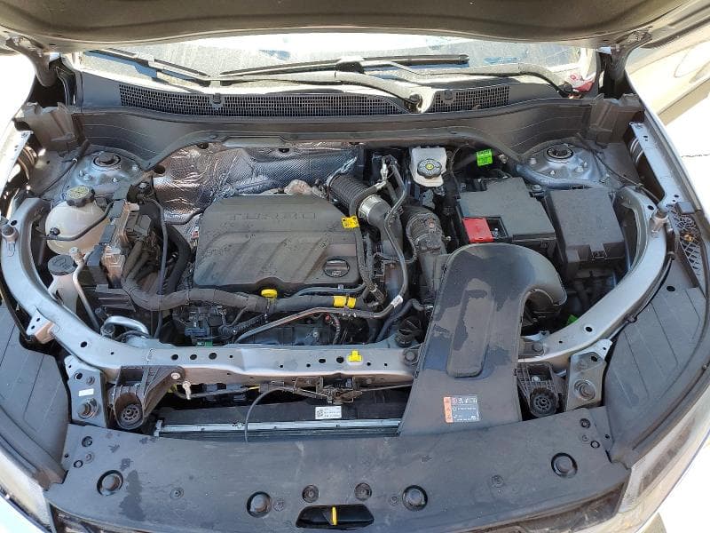 2025 CHEVROLET TRAX 1LT 12