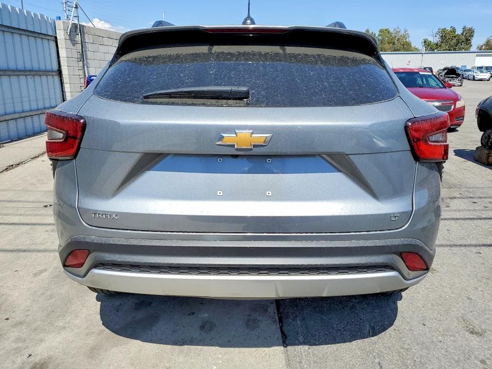 2025 CHEVROLET TRAX 1LT 6