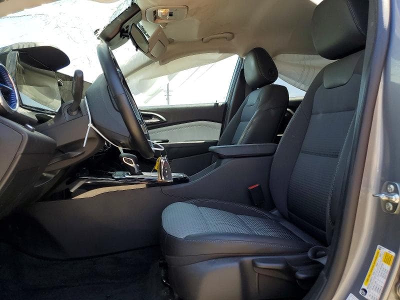2025 CHEVROLET TRAX 1LT 7