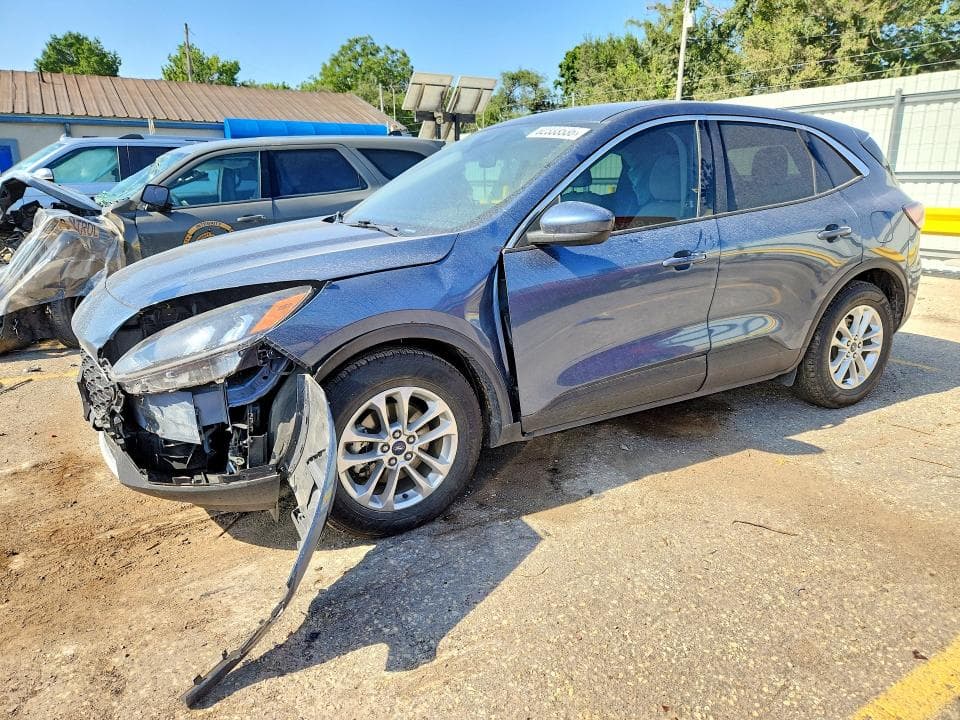 2020 FORD ESCAPE SE - 1
