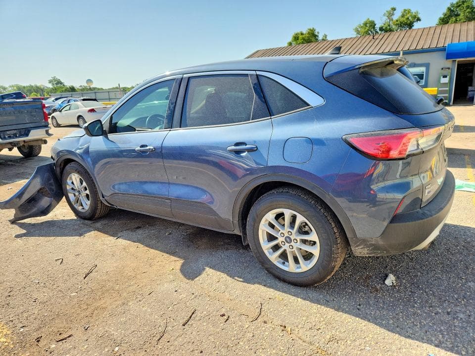 2020 FORD ESCAPE SE 2