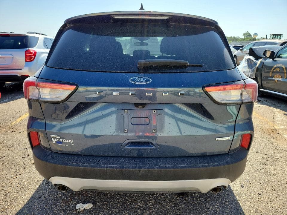 2020 FORD ESCAPE SE 6