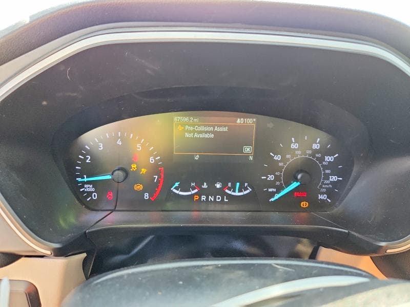2020 FORD ESCAPE SE 9