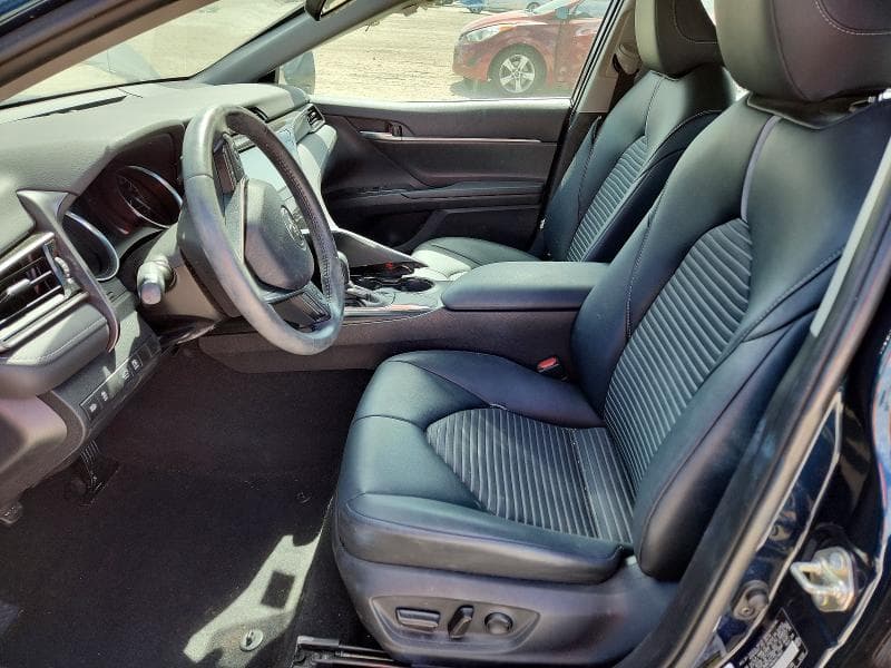 2019 TOYOTA CAMRY SE 7