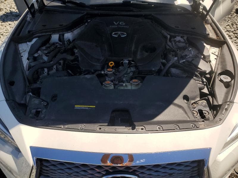 2021 INFINITI Q50 LUXE LUXE 12