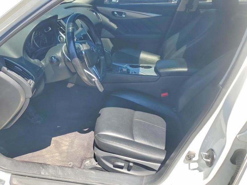 2021 INFINITI Q50 LUXE LUXE 8