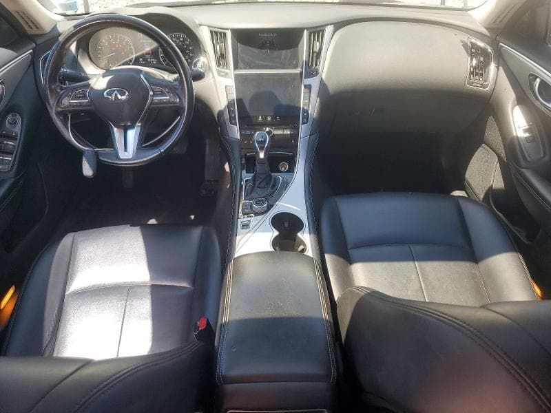 2021 INFINITI Q50 LUXE LUXE 9
