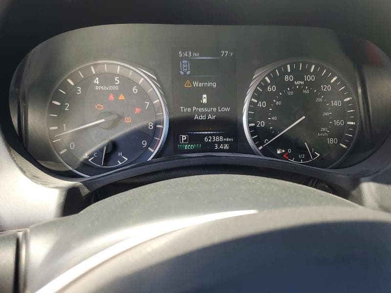 2021 INFINITI Q50 LUXE LUXE 10