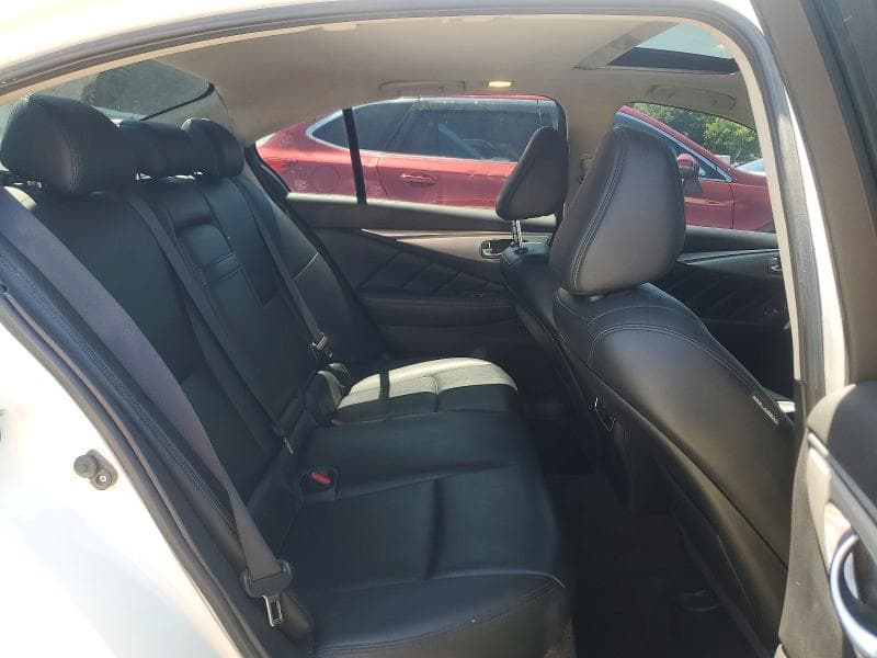 2021 INFINITI Q50 LUXE LUXE 11
