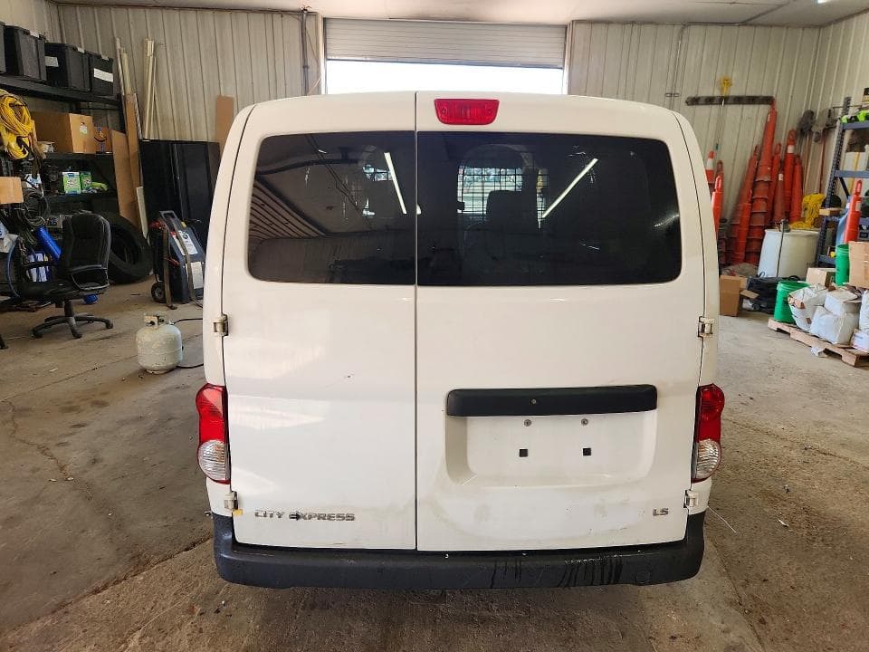 2017 CHEVROLET CITY EXPRESS LS 6