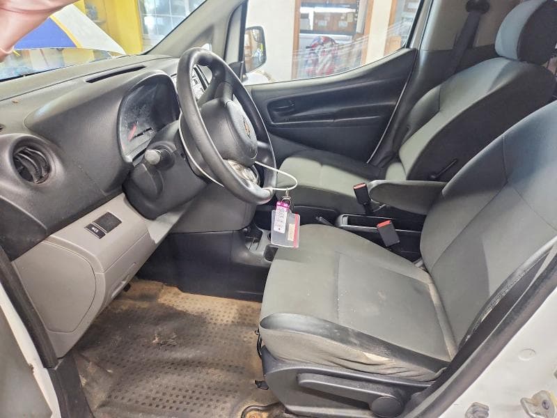2017 CHEVROLET CITY EXPRESS LS 7