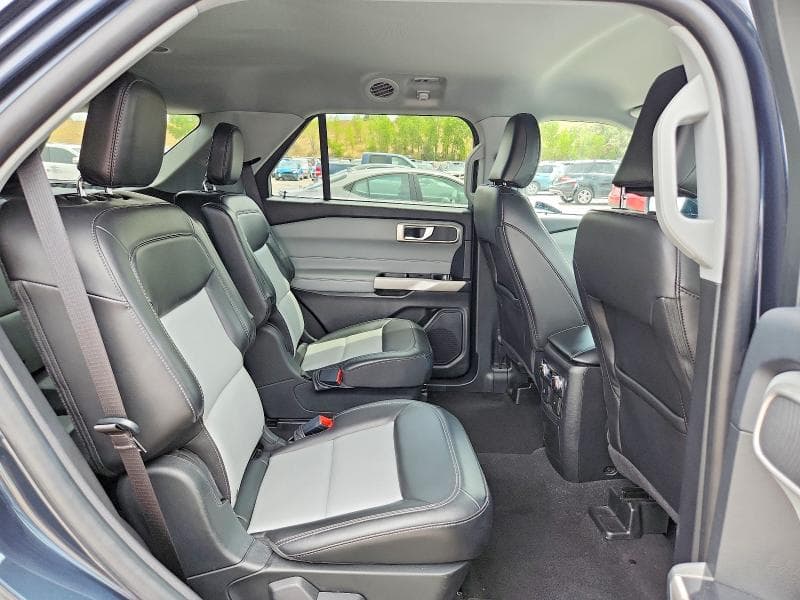 2022 FORD EXPLORER XLT 11