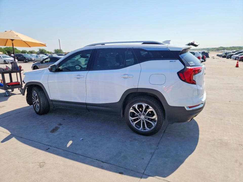 2020 GMC TERRAIN SLT 2