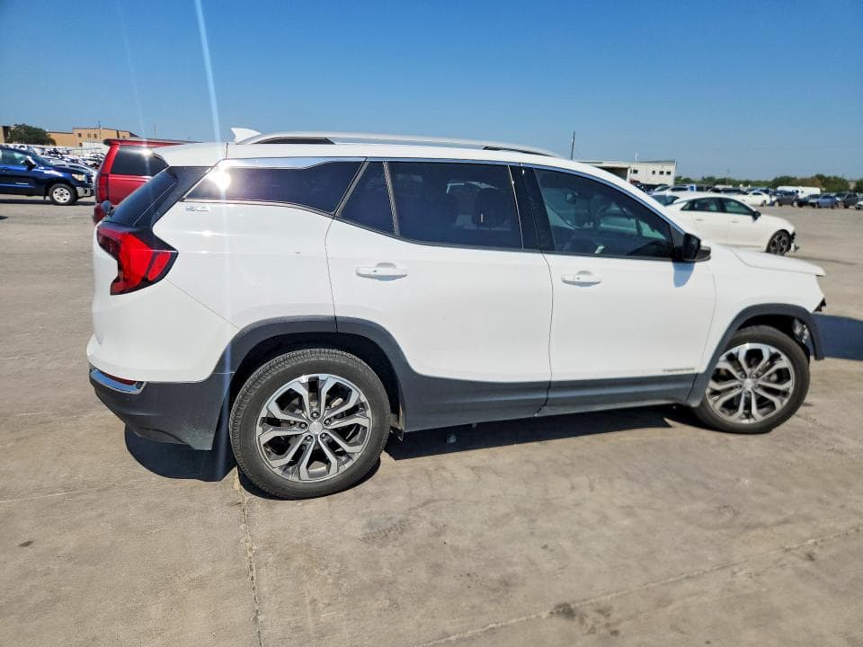 2020 GMC TERRAIN SLT 3