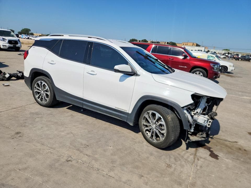 2020 GMC TERRAIN SLT 4