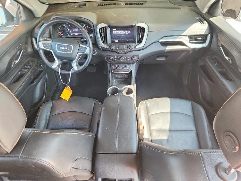2020 GMC TERRAIN SLT 8