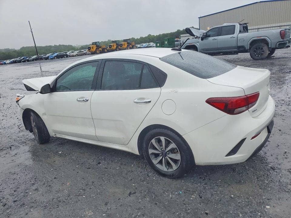 2023 KIA RIO S 2