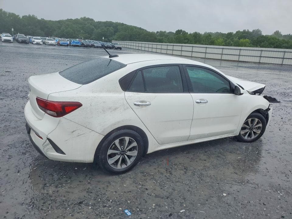 2023 KIA RIO S 3