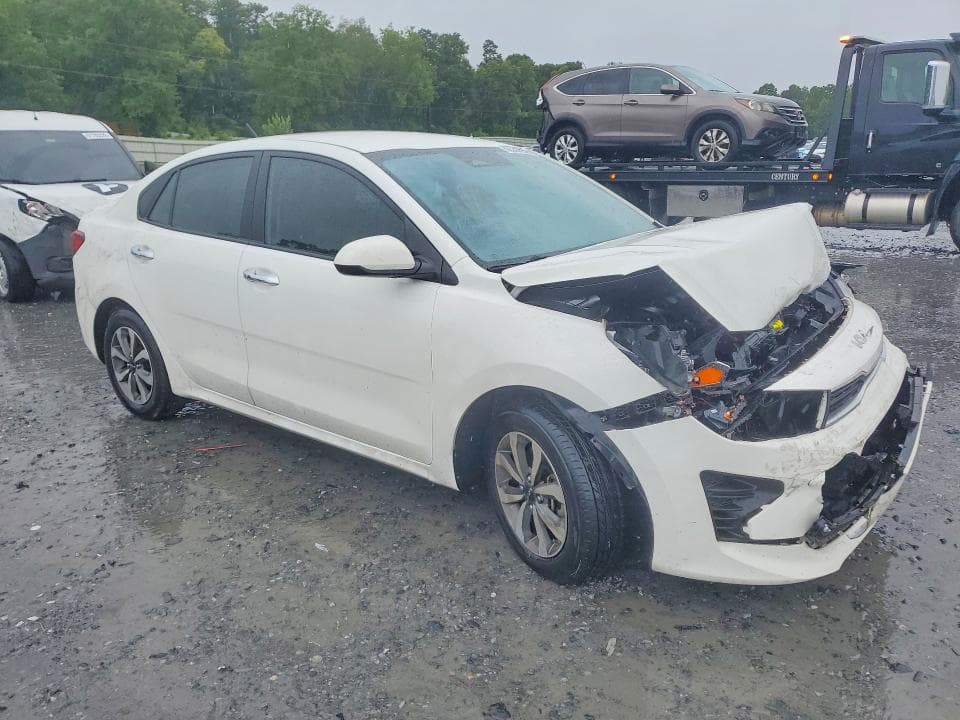 2023 KIA RIO S 4