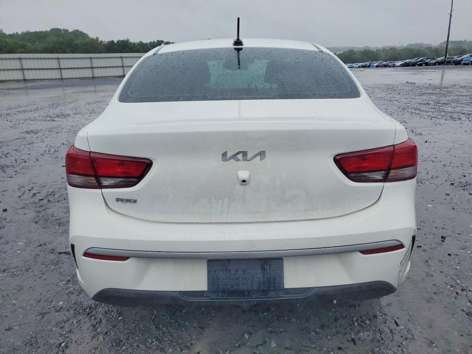 2023 KIA RIO S 6