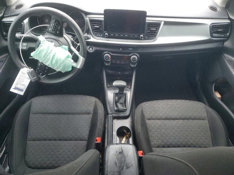 2023 KIA RIO S 8