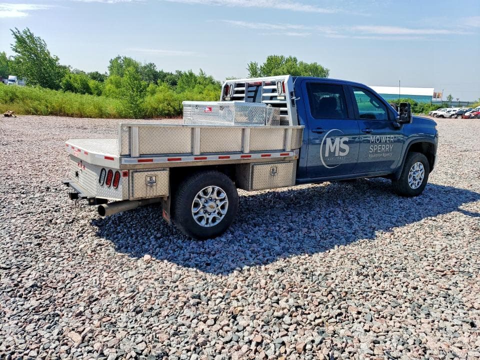 2025 CHEVROLET SILVERADO K3500 LT 3