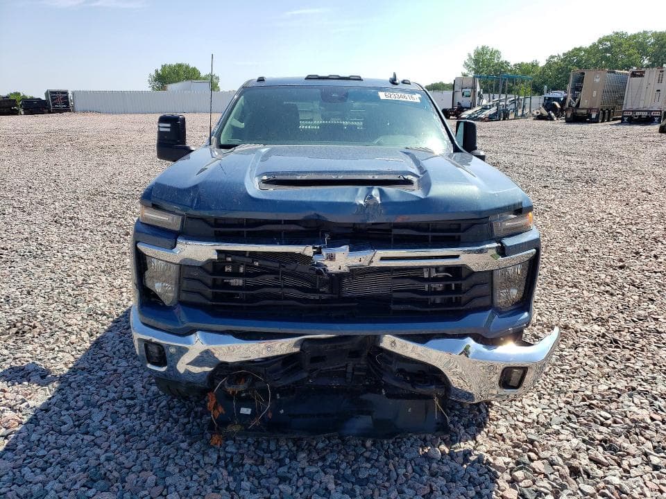 2025 CHEVROLET SILVERADO K3500 LT 5