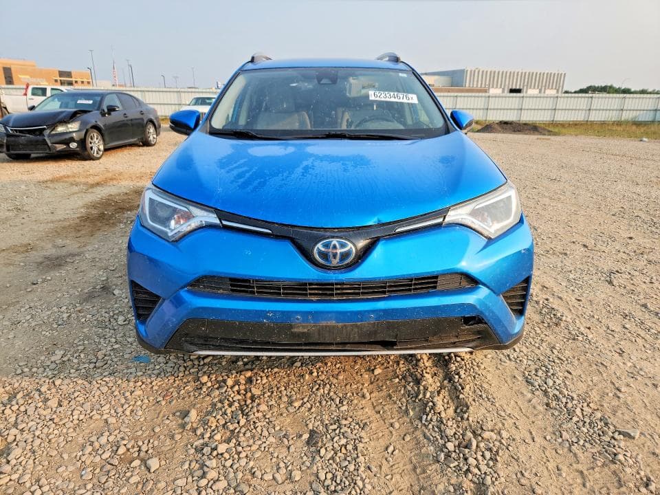 2018 TOYOTA RAV4 HYBRID LE 5