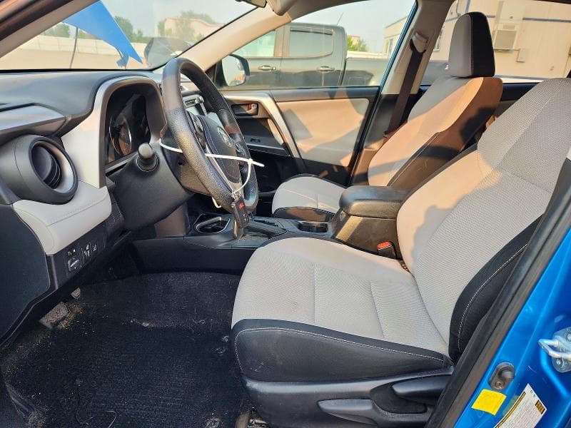 2018 TOYOTA RAV4 HYBRID LE 7