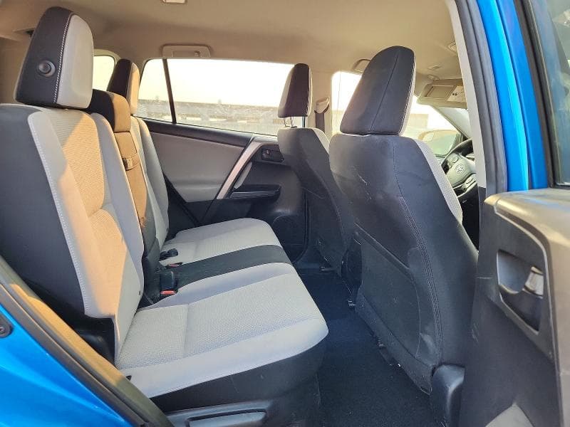 2018 TOYOTA RAV4 HYBRID LE 10