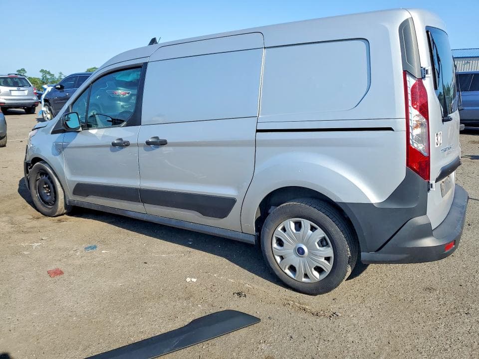 2019 FORD TRANSIT CONNECT XL 2