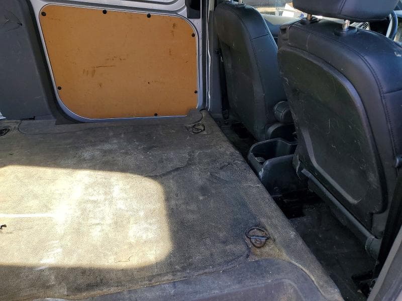 2019 FORD TRANSIT CONNECT XL 11