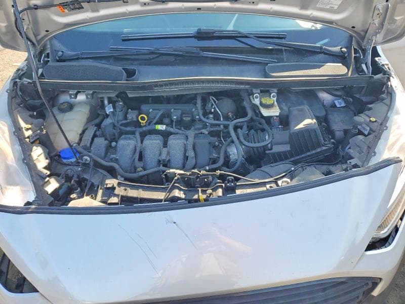 2019 FORD TRANSIT CONNECT XL 12