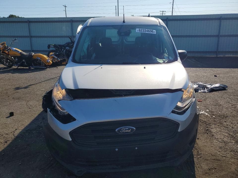 2019 FORD TRANSIT CONNECT XL 5
