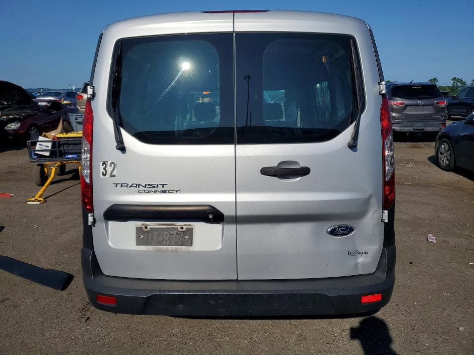 2019 FORD TRANSIT CONNECT XL 6