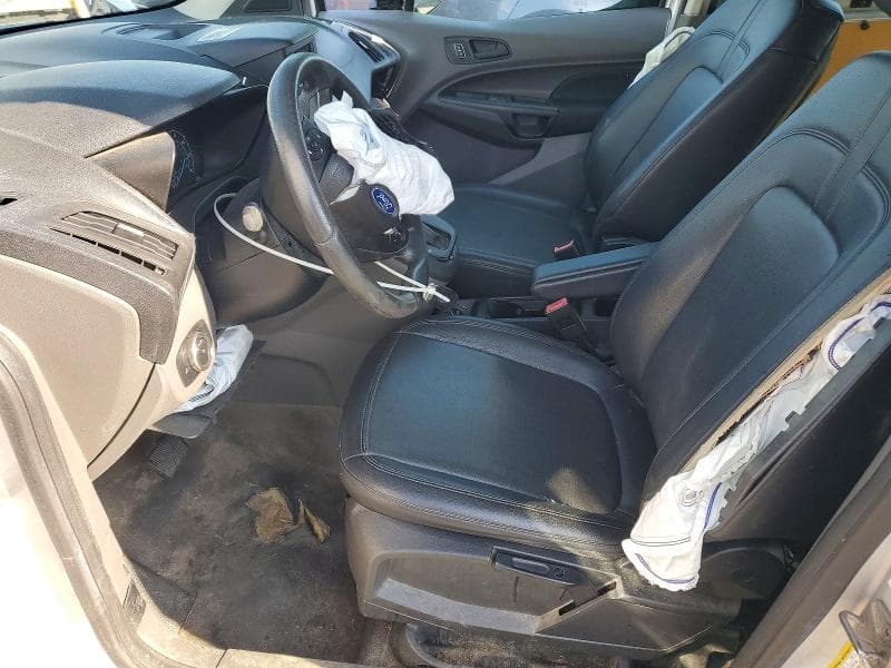 2019 FORD TRANSIT CONNECT XL 7