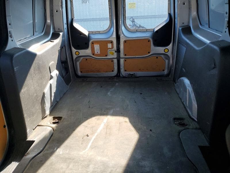 2019 FORD TRANSIT CONNECT XL 10