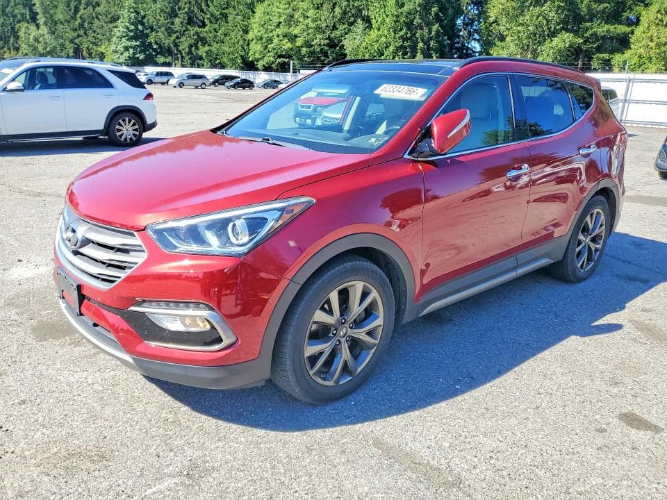 2018 HYUNDAI SANTA FE SPORT 2.0T ULTIMATE - 1