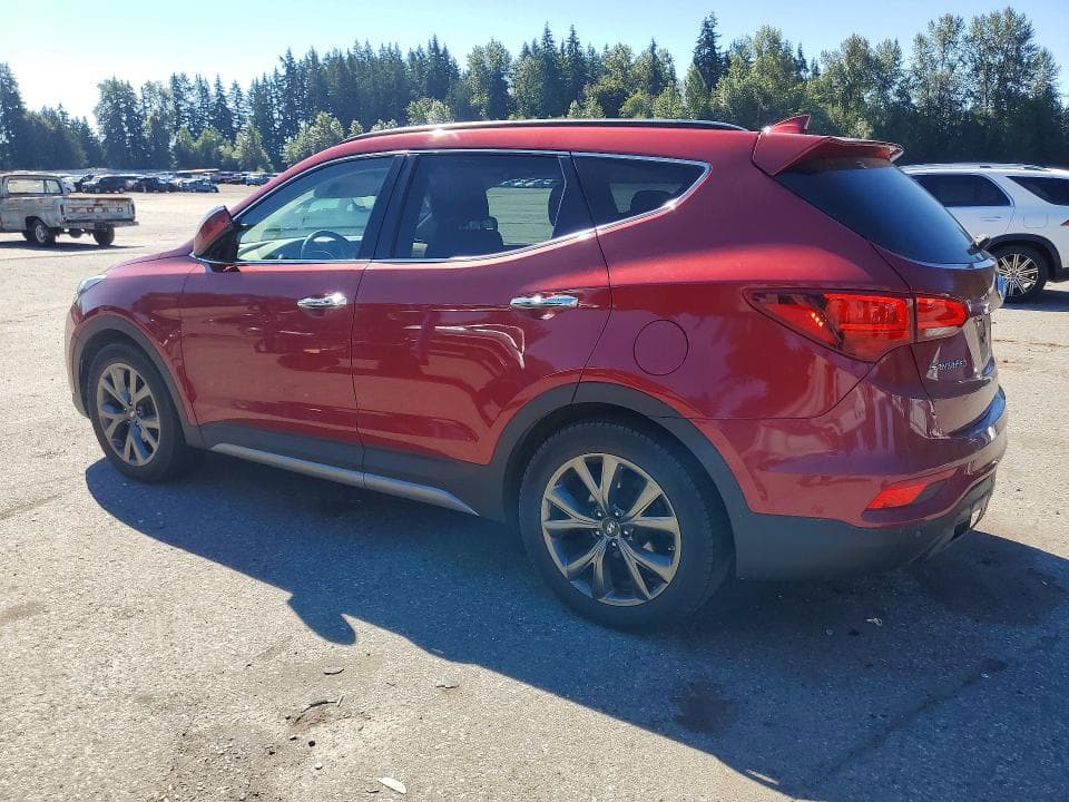 2018 HYUNDAI SANTA FE SPORT 2.0T ULTIMATE 2