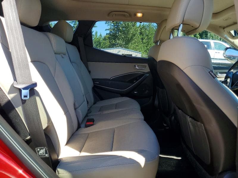 2018 HYUNDAI SANTA FE SPORT 2.0T ULTIMATE 11