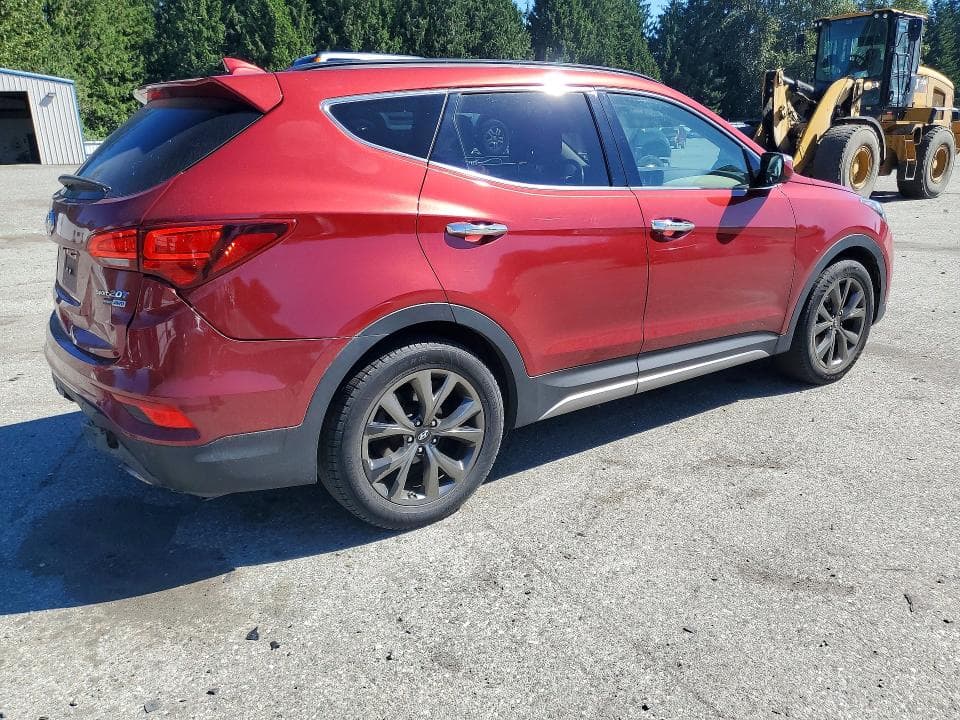 2018 HYUNDAI SANTA FE SPORT 2.0T ULTIMATE 3