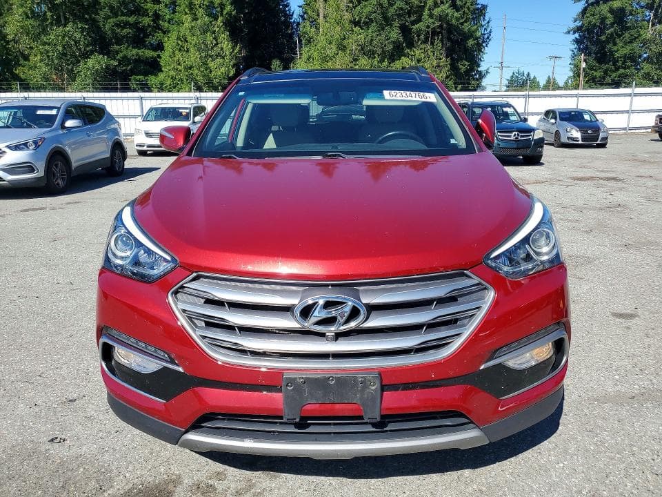 2018 HYUNDAI SANTA FE SPORT 2.0T ULTIMATE 5