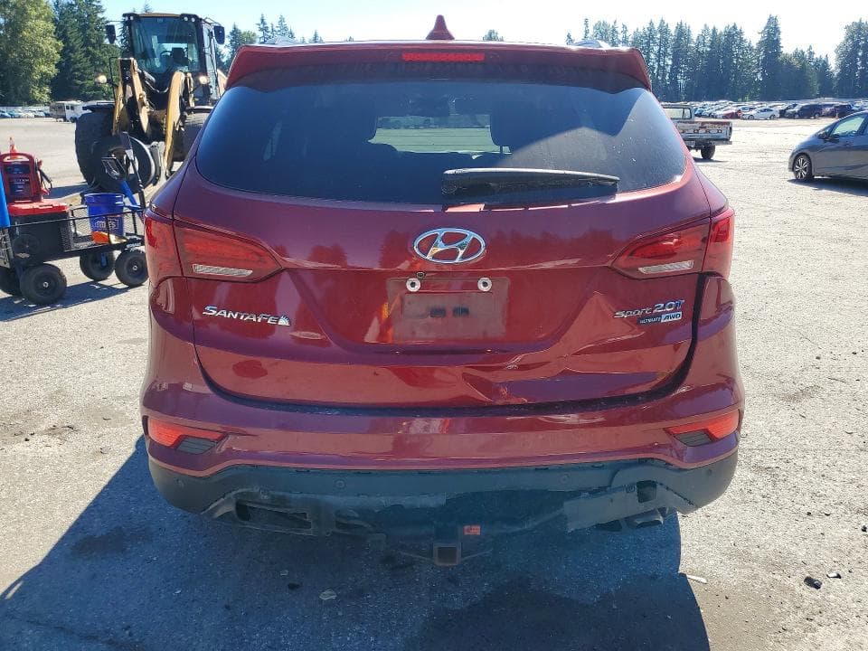 2018 HYUNDAI SANTA FE SPORT 2.0T ULTIMATE 6