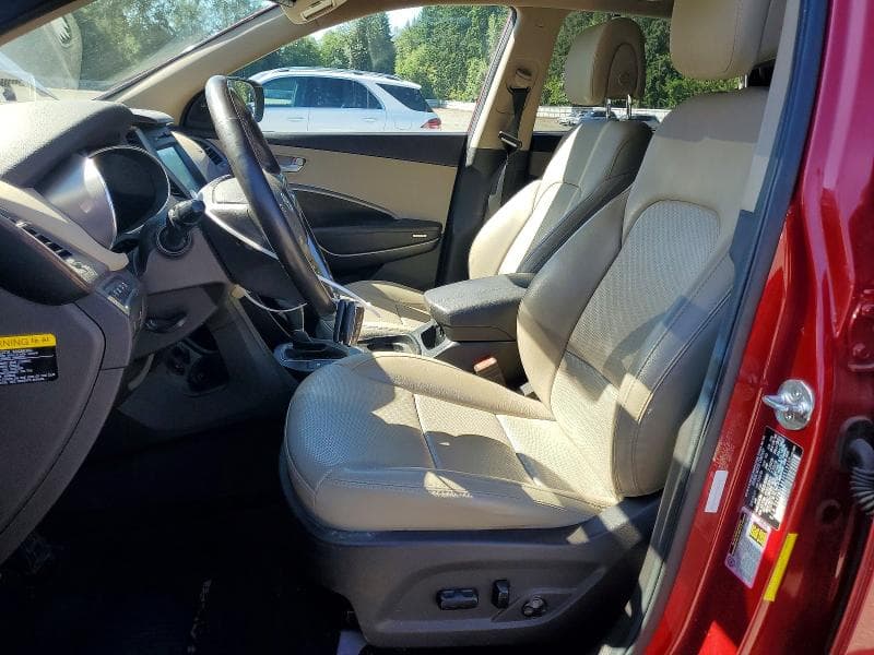 2018 HYUNDAI SANTA FE SPORT 2.0T ULTIMATE 7