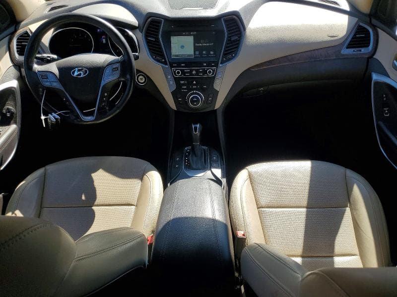 2018 HYUNDAI SANTA FE SPORT 2.0T ULTIMATE 8