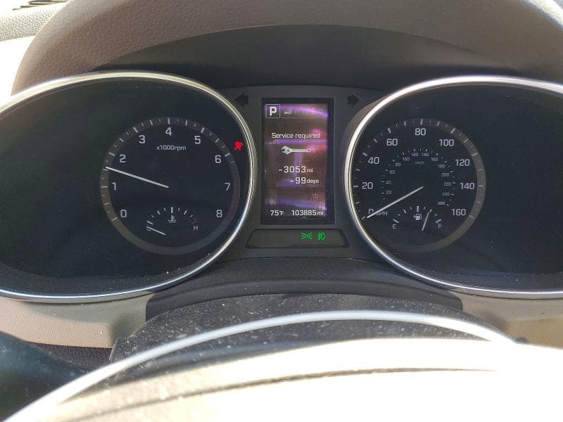 2018 HYUNDAI SANTA FE SPORT 2.0T ULTIMATE 9