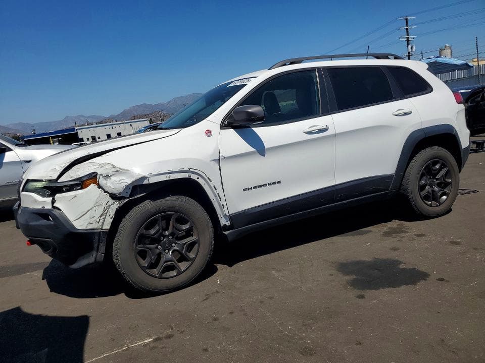 2019 JEEP CHEROKEE TRAILHAWK - 1