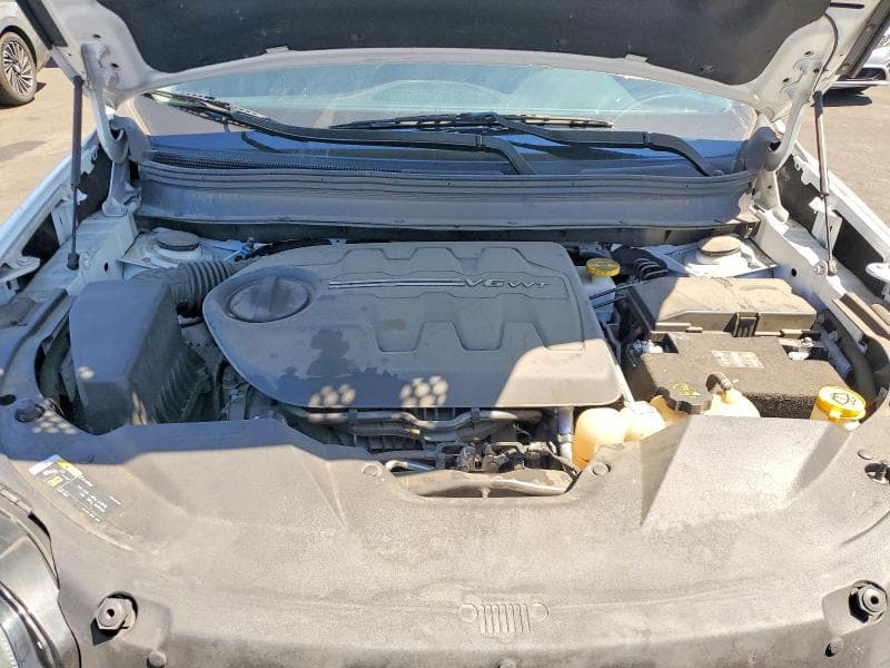 2019 JEEP CHEROKEE TRAILHAWK 12