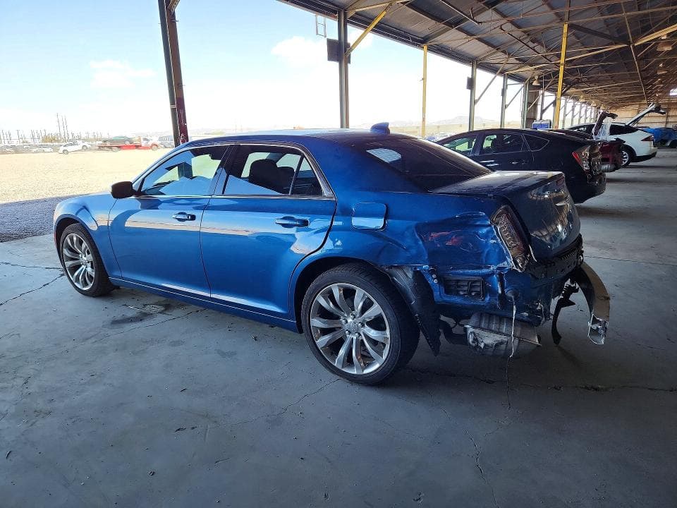 2020 CHRYSLER 300 TOURING 2