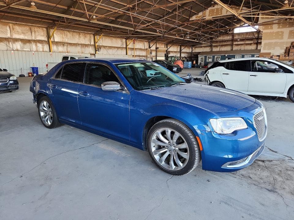 2020 CHRYSLER 300 TOURING 4